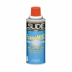 EconoMist Silicone Mold Release No.41612N